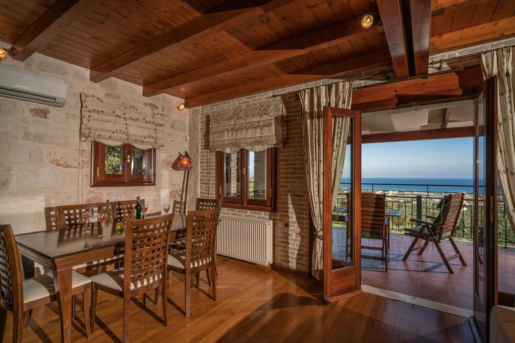 Melissa Stone House Villa อาลีเกส ภายนอก รูปภาพ