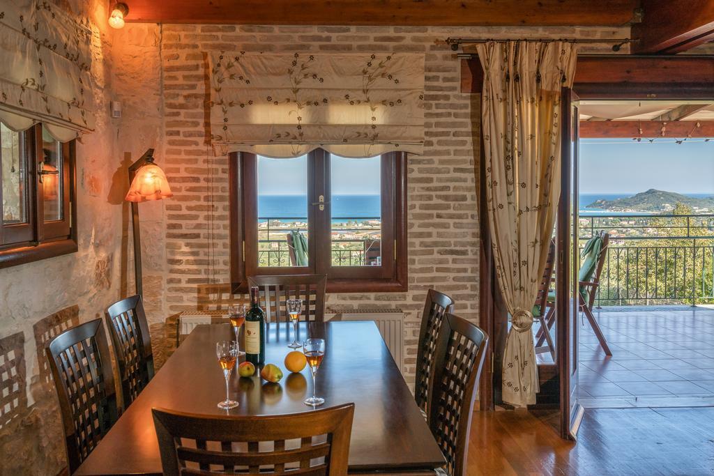 Melissa Stone House Villa อาลีเกส ภายนอก รูปภาพ