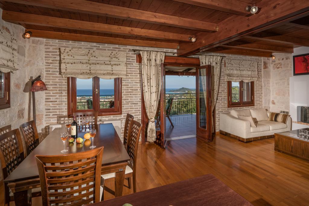 Melissa Stone House Villa อาลีเกส ภายนอก รูปภาพ