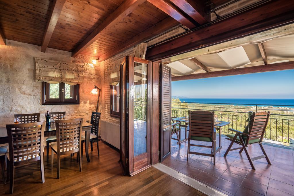 Melissa Stone House Villa อาลีเกส ภายนอก รูปภาพ