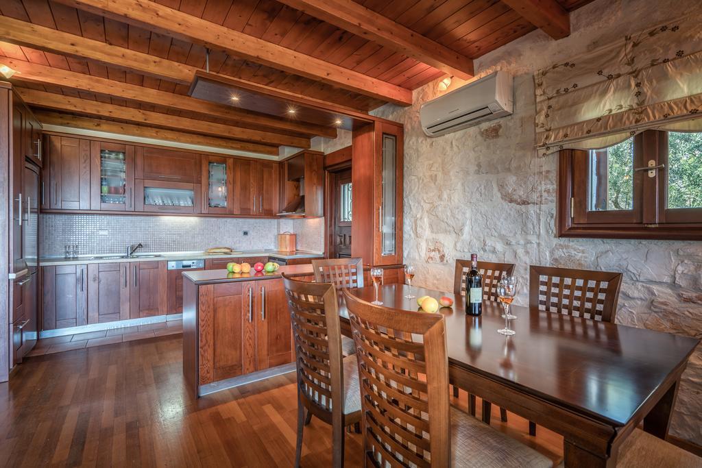 Melissa Stone House Villa อาลีเกส ภายนอก รูปภาพ