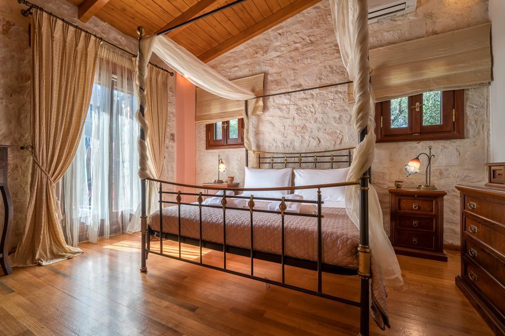 Melissa Stone House Villa อาลีเกส ภายนอก รูปภาพ