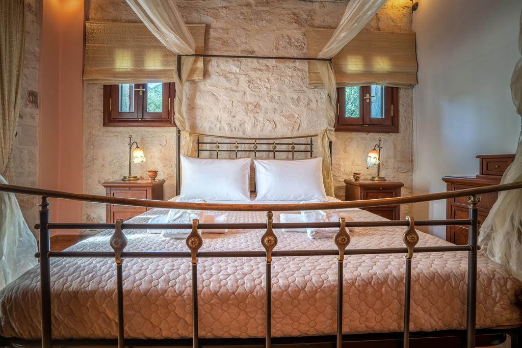 Melissa Stone House Villa อาลีเกส ภายนอก รูปภาพ