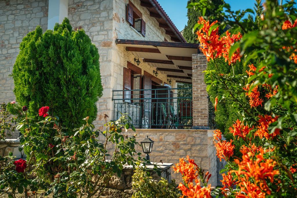 Melissa Stone House Villa อาลีเกส ภายนอก รูปภาพ