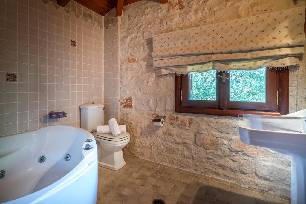 Melissa Stone House Villa อาลีเกส ภายนอก รูปภาพ