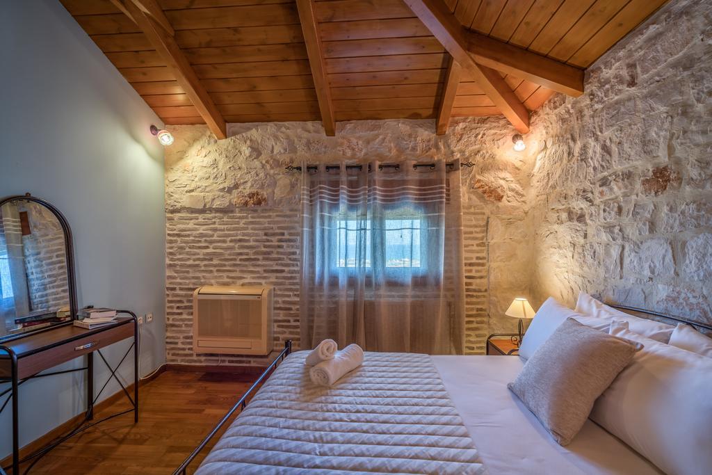Melissa Stone House Villa อาลีเกส ภายนอก รูปภาพ